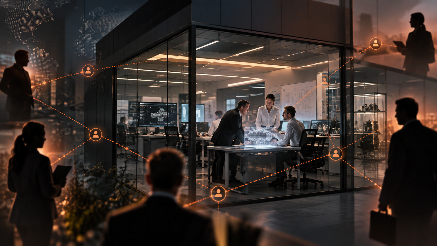 Industrial espionage prevention through HUMINT protecting sensitive corporate information, R&D and strategic business knowledge
